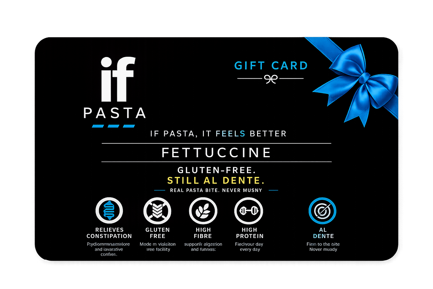 IF PASTA Gift Card