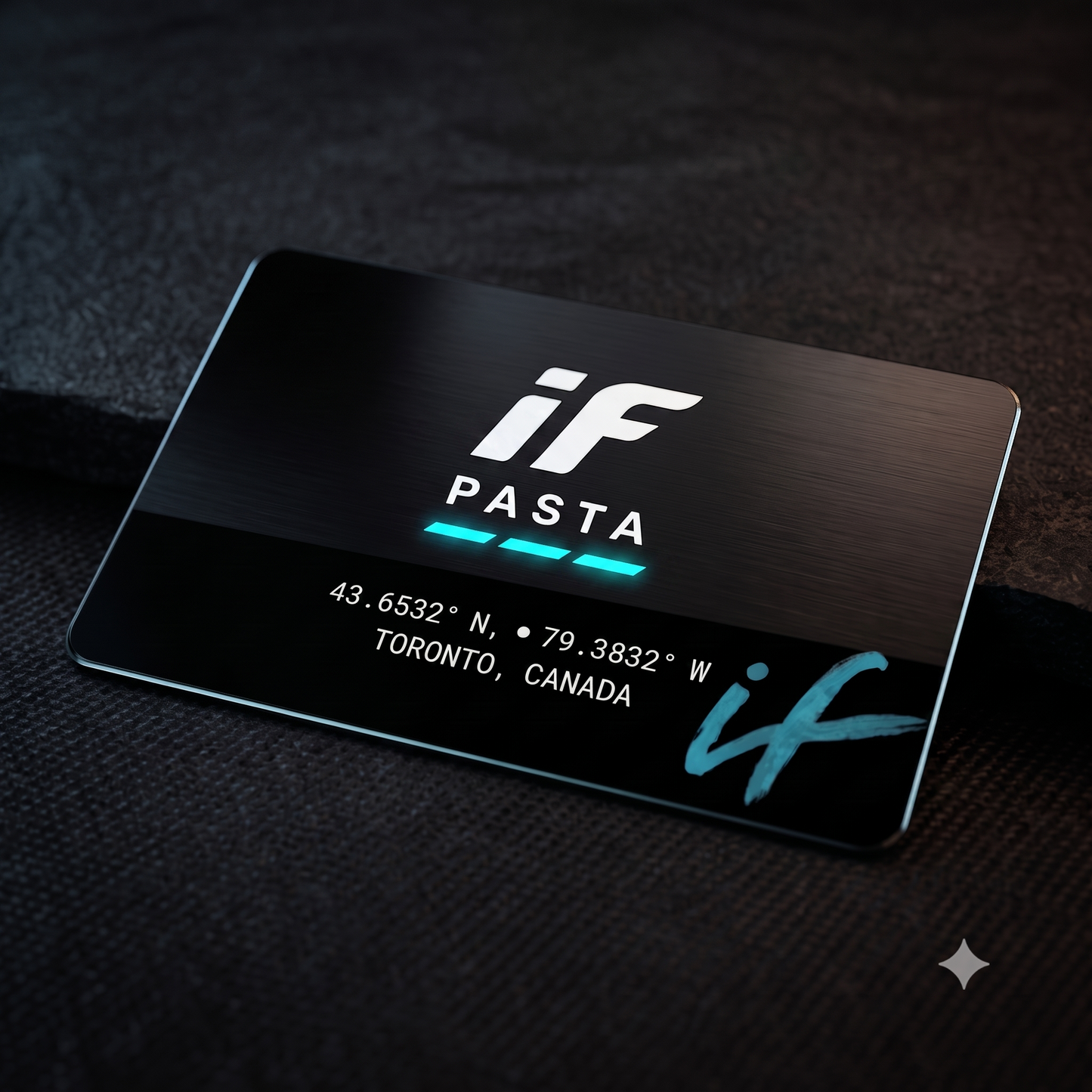IF PASTA Gift Card