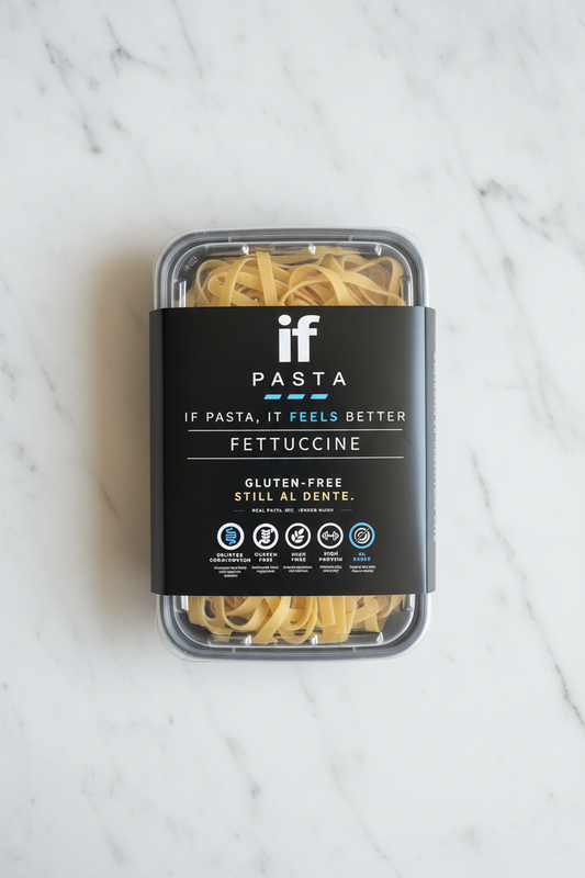IF PASTA 鲜宽面 完整logo版