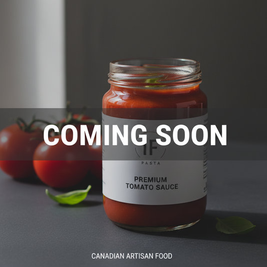IF Pasta Signature Tomato Sauce - Coming Soon