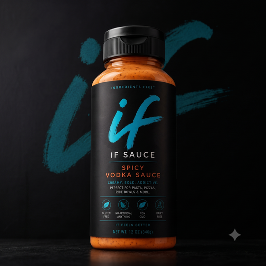 IF Pasta – Signature Sauce
